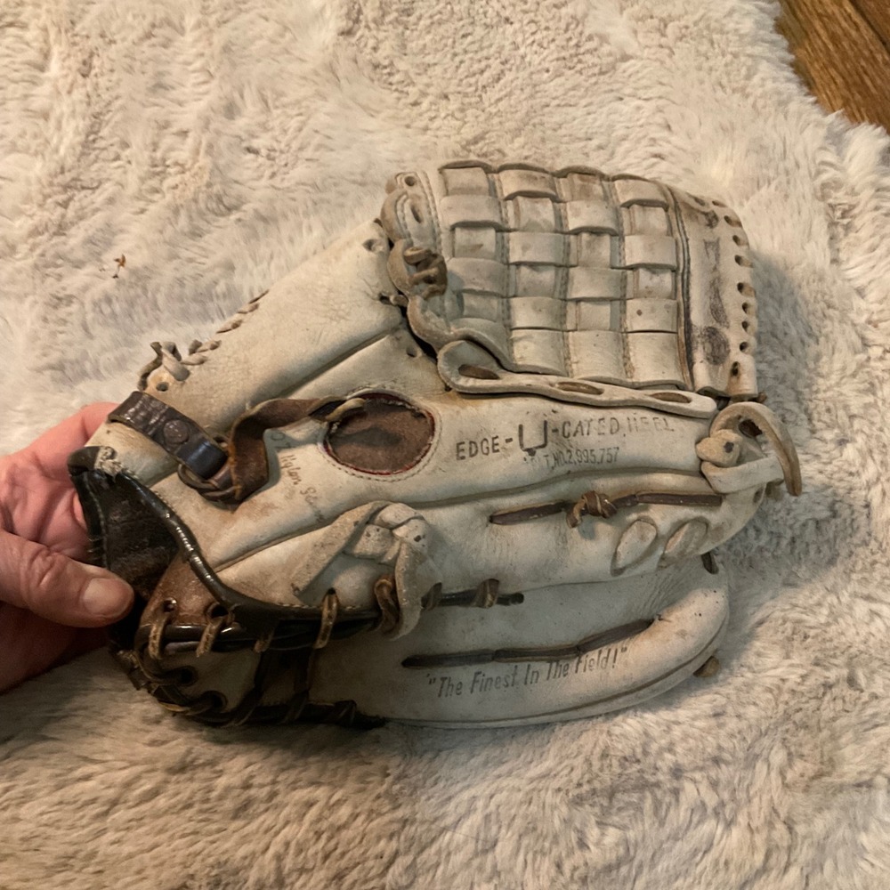 Vintage Rawlings Baseball Glove Mitt GJF7 Joe‎ Rudi Right Hand Throw